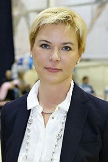 Жанна Колотилова